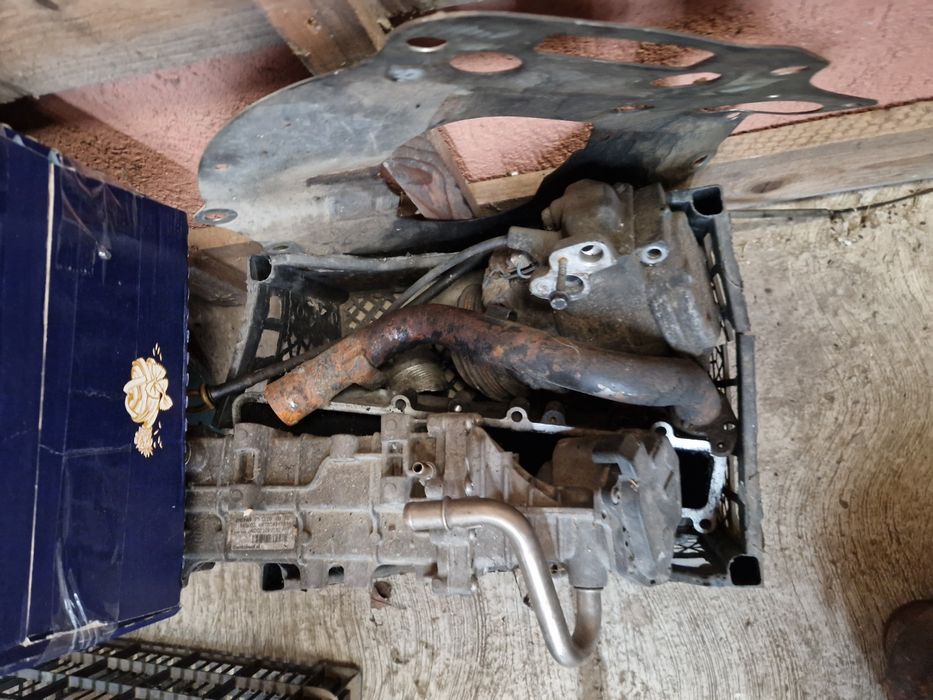 Motor Iveco 3.0 170 cai biturbo