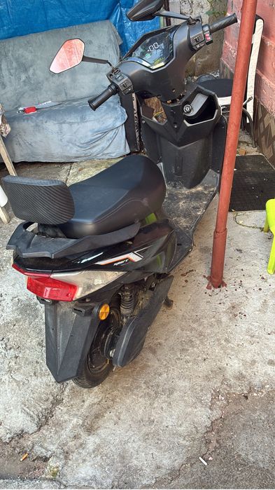 Scuter electric 1500w