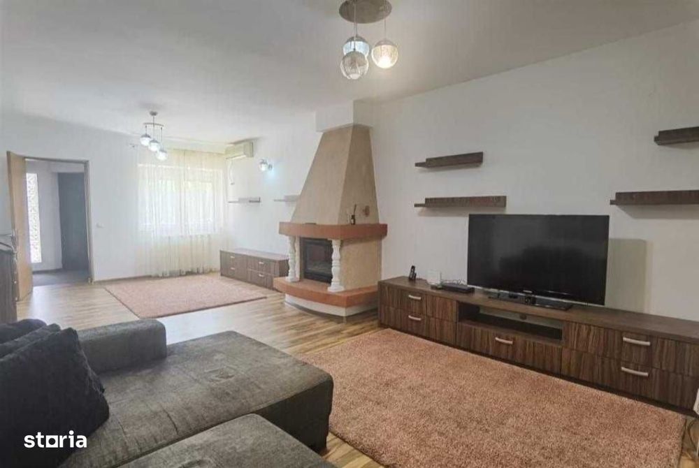 Pipera:Vila duplex cu 4 camere,aproape de lac si districtul de birouri