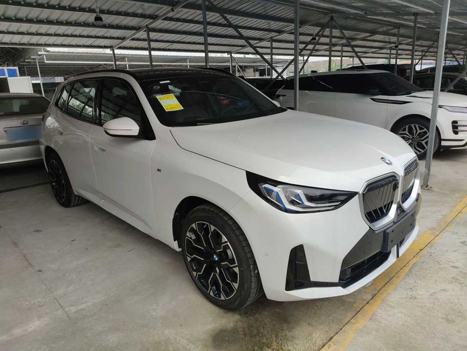 BMW X3 Model, xDrive30L Prestige M Sport Night Package