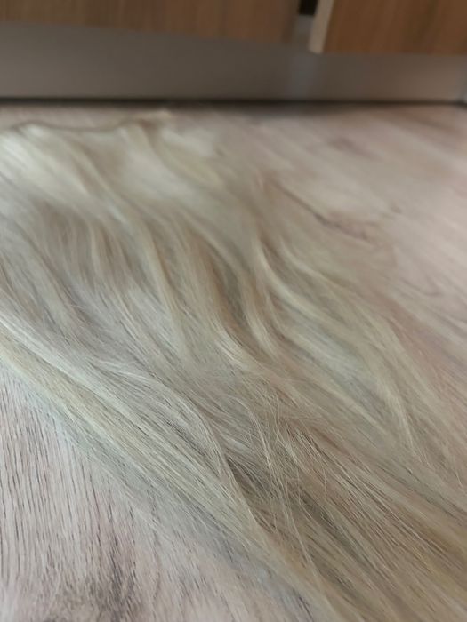 Естествени екстеншъни закупени от Vanet. 150 грам