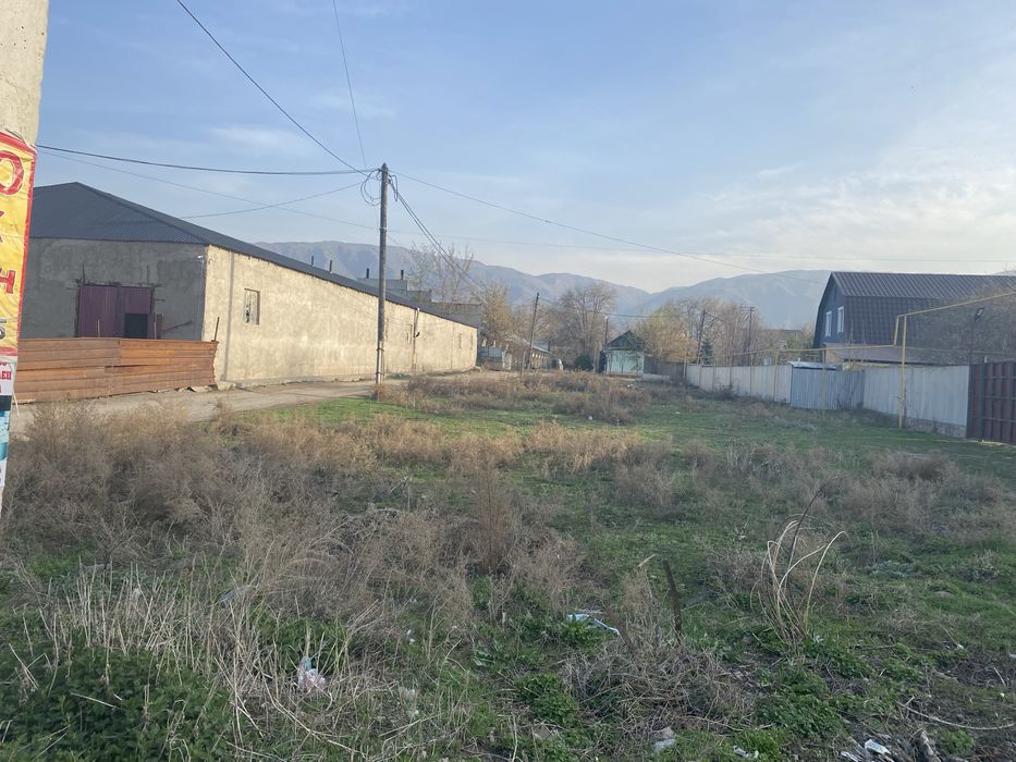 Продам участок в селе шамалган