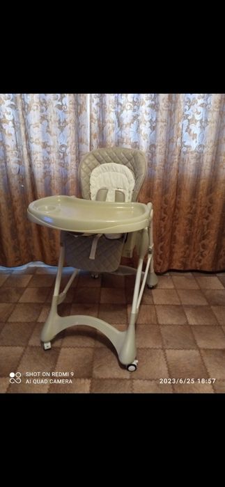 Стул детский для кормления