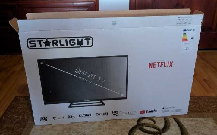 Star Light 32" SMART