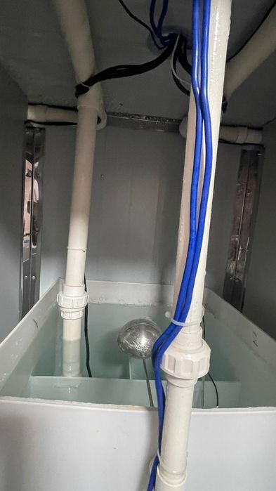 Автоматический инкубатор для соевых ростков