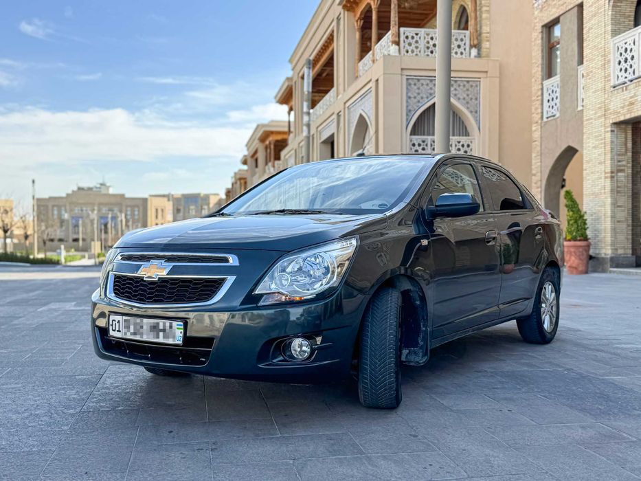 Cobalt автомат (АКПП) 2020