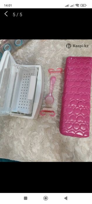 Продам материалы для маникюра