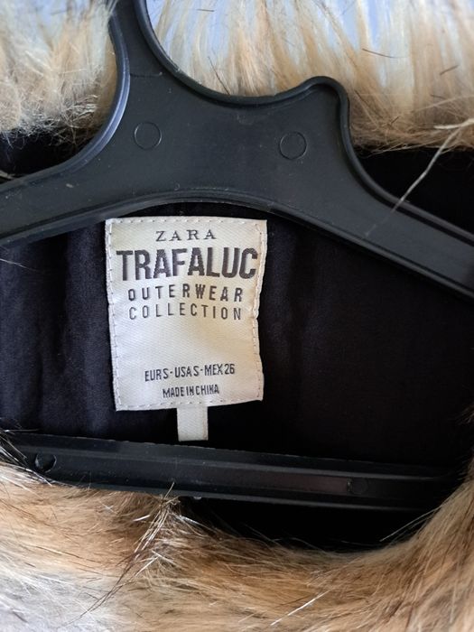 Рошав елек на Зара