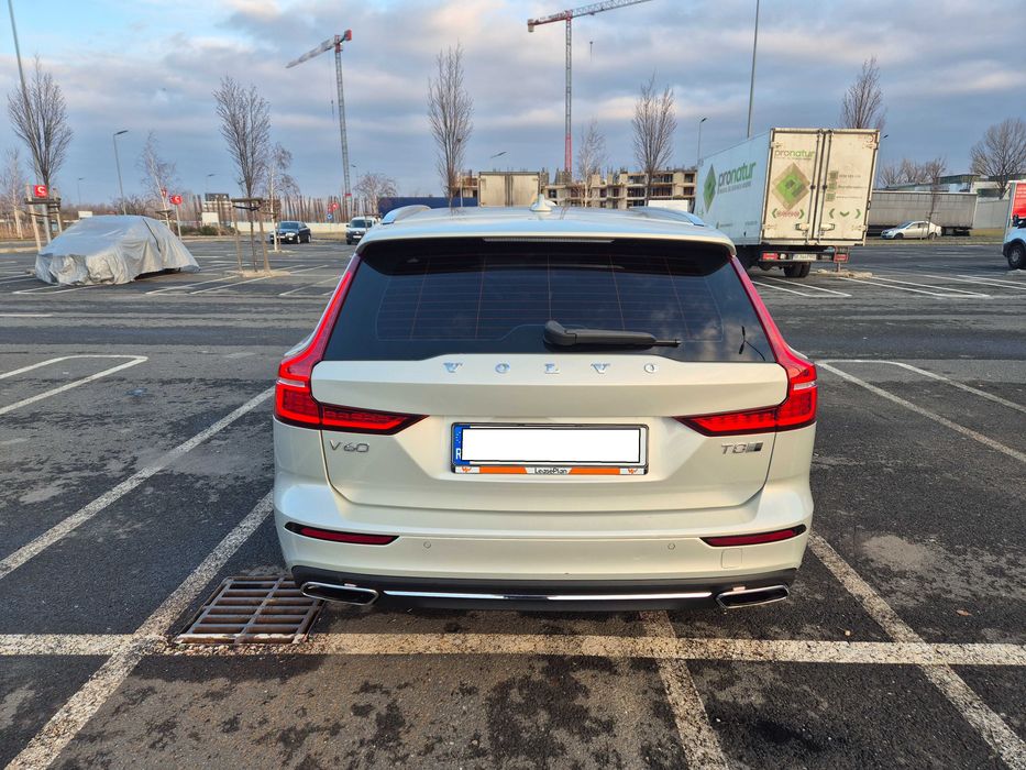 Volvo V60 T8 Inscription - Plug-in Hibrid - 390 Cp - 4x4