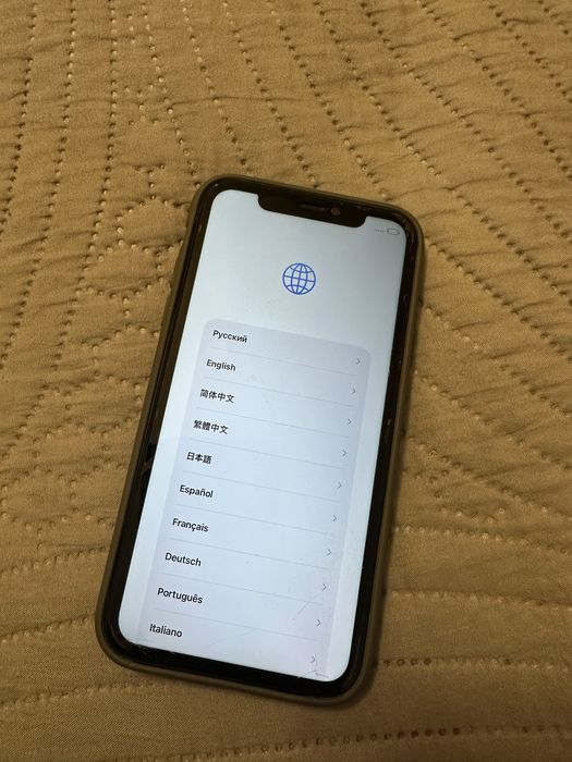 Продам айфон 11 128 гб