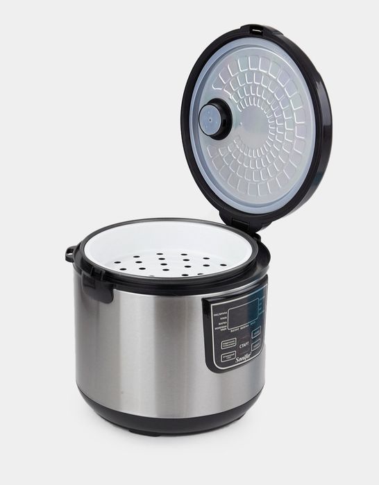 Мультиварка Рисоварка Multivarka Sonifer sf-4012