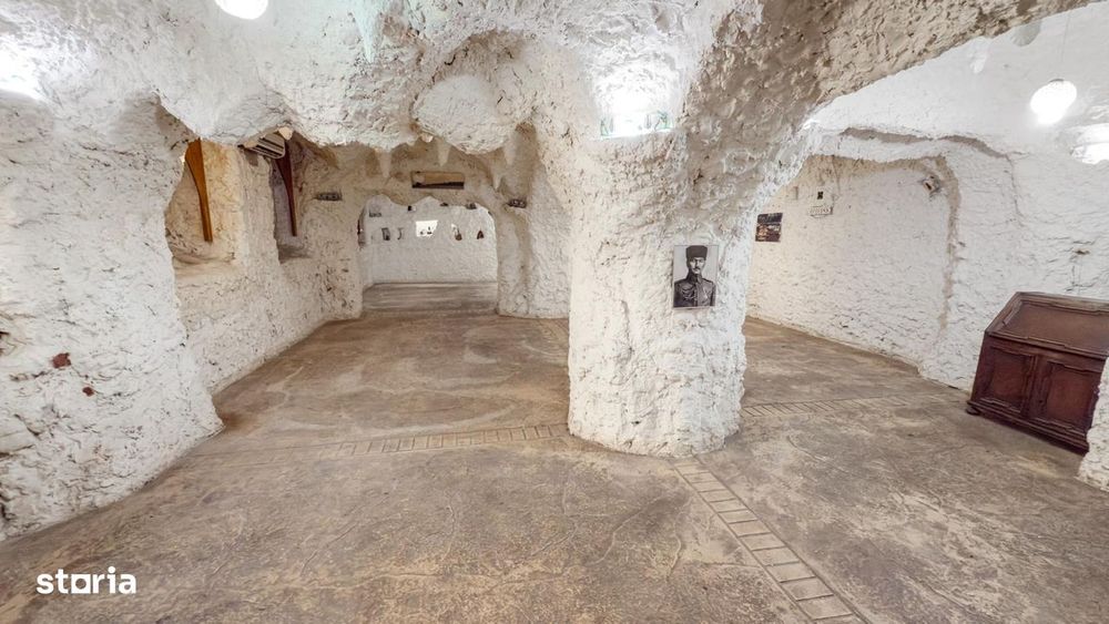 Se inchiriaza restaurantul ,,Pestera''