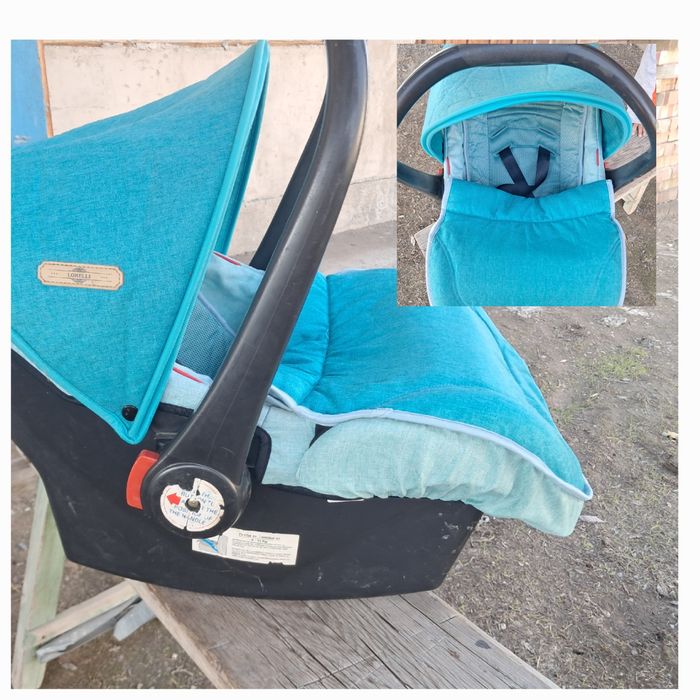 Конверт для выписки. Автокресло