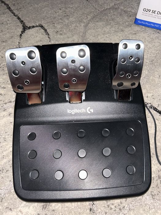 Volan gaming g29+ schimbator  nou