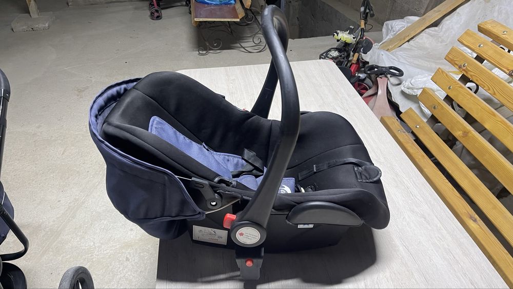 Продам коляску 2/1