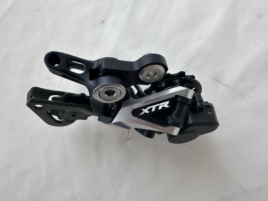 Shimano XTR-rd-m986 SGS-заден дерайльор