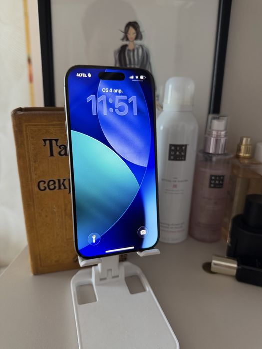 Iphone 15 pro 256gb Silver