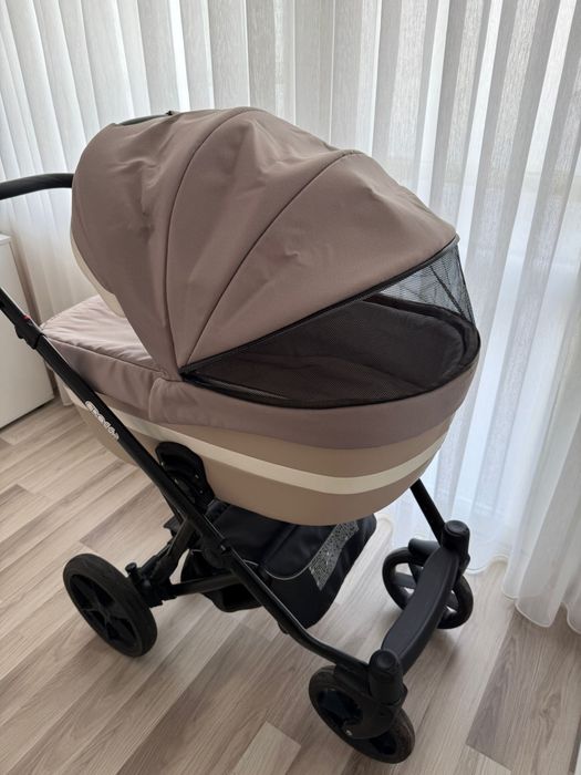 Многофунционална бебешка количка - комфорт и стил за вашето дете