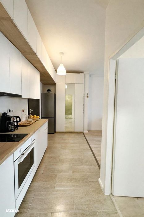 Apartament cu 2 camere de inchiriat in zona Plaza Drumul Taberei