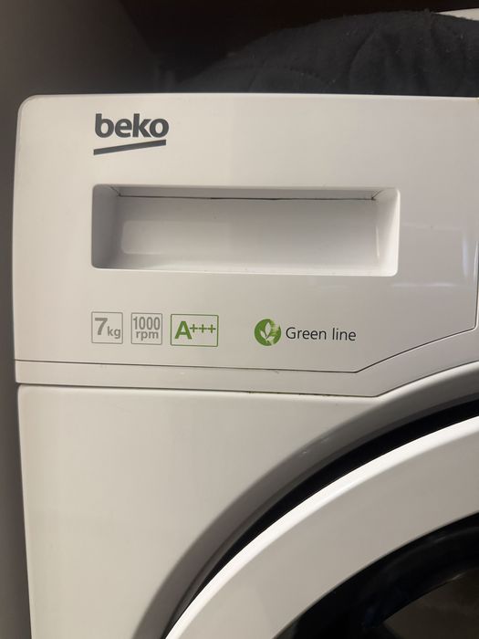 Masina spalat rufe BEKO