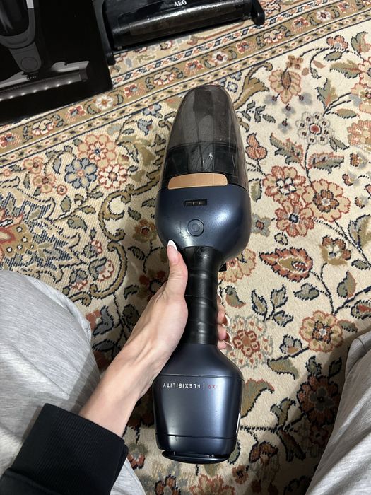 Прахосмукачка AEG QX9 flexibility