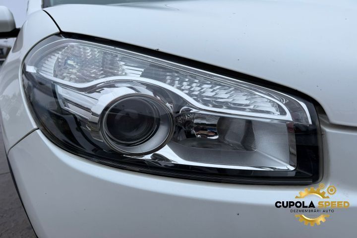 Far dreapta Nissan Qashqai 1 J10 [facelift] [2010 - 2014]