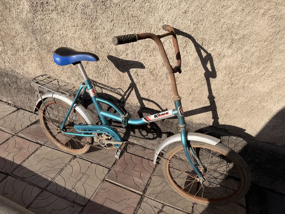 Велосипед обычный