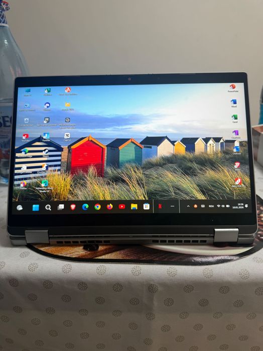 Laptop Dell generația 11