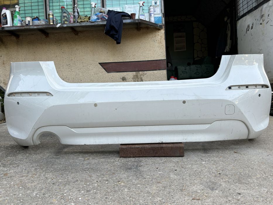 Броня БМВ Ф40/BMW F40