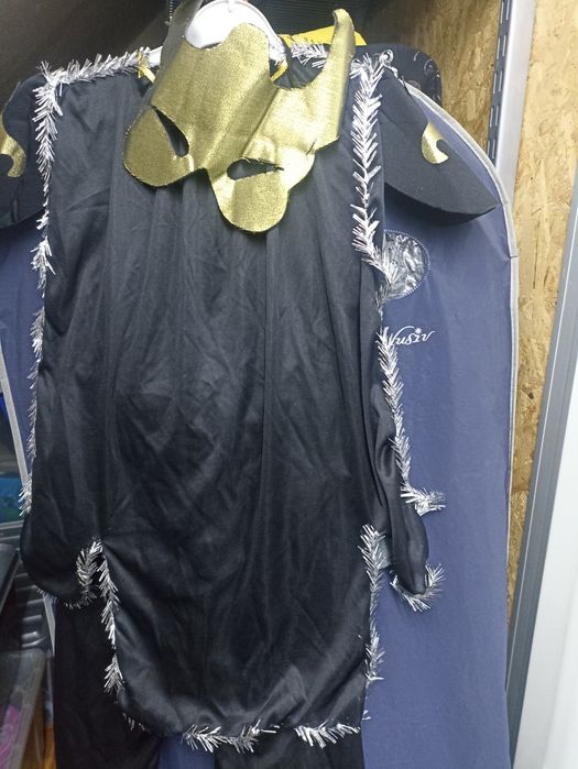 Костюм Рыцаря и Бэтмена