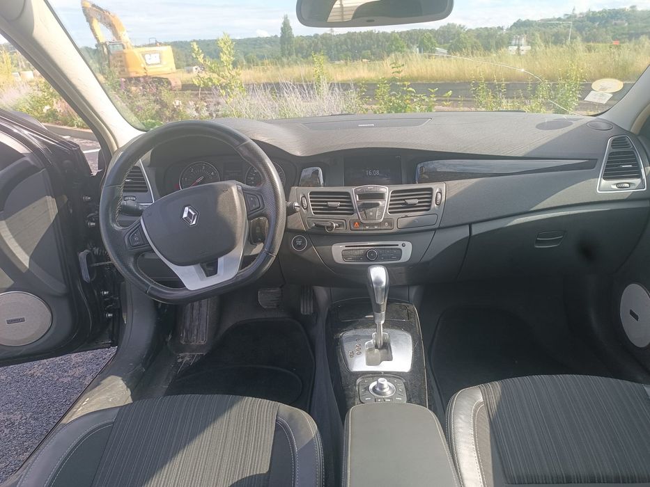 Renault Laguna  2015  automat