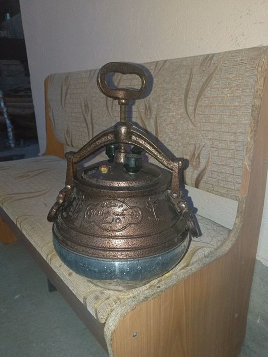 Афганский казан Новый
