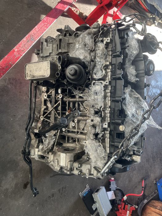 Двигател н57д30б 4.0д 313 конски сили ( dvigatel N57D30B 4.0d 313 )