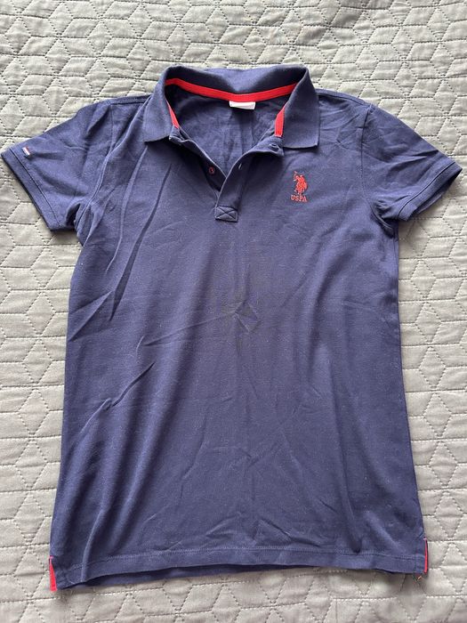 Уникална тениска US Polo ASSN