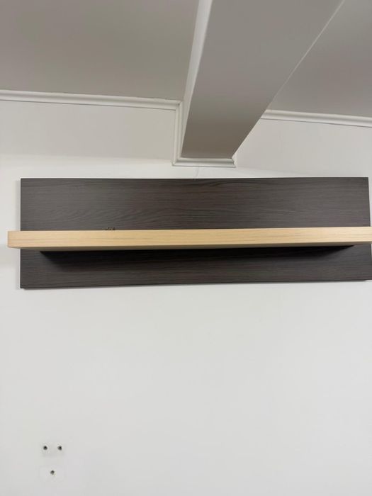 mobila living cu polite