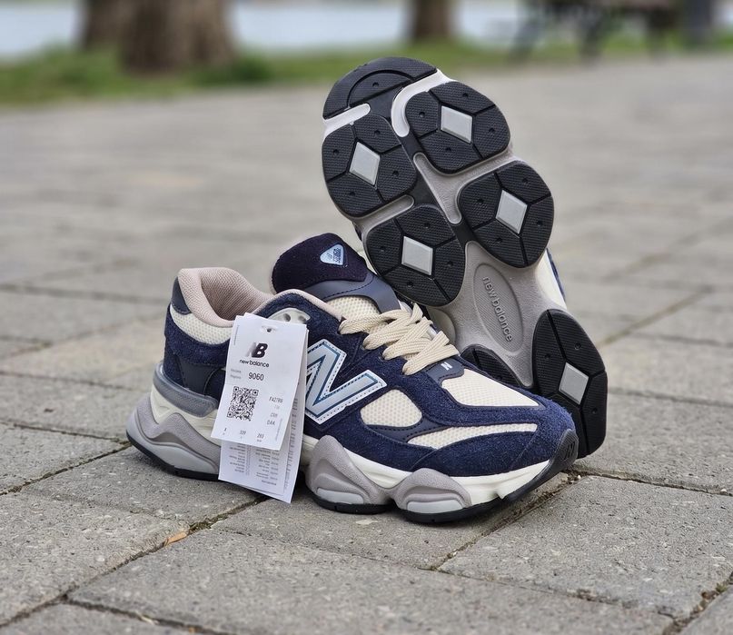 Adidasi New Balance 9060 Dark Blue