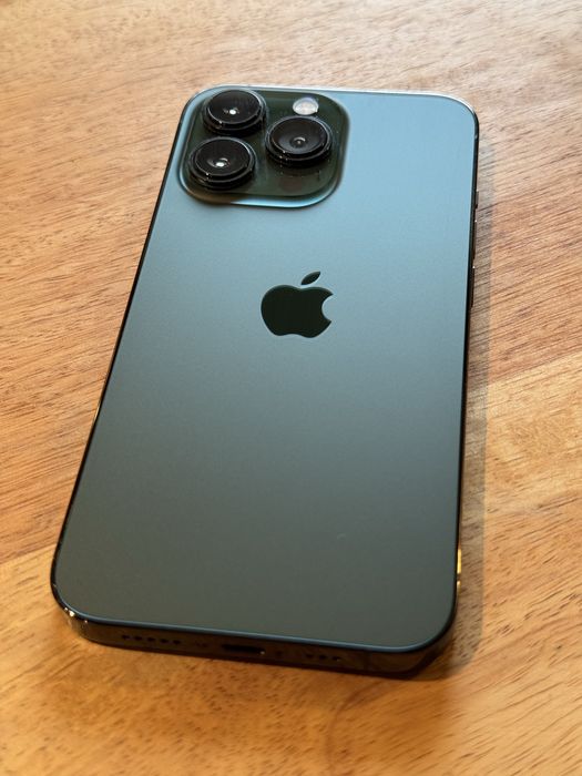 iPhone 13 Pro 128GB Green/Зелен