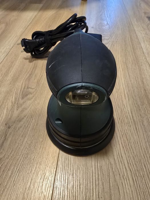 Ексцентършлайф Metabo FSX 200 и перфоратор Parkside