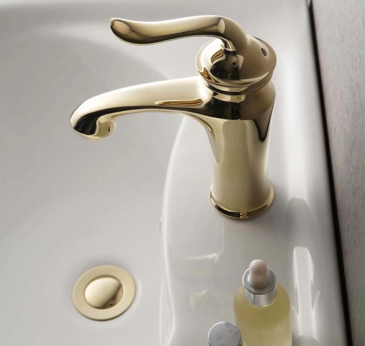 Смеситель Lemark Brava LM для раковины