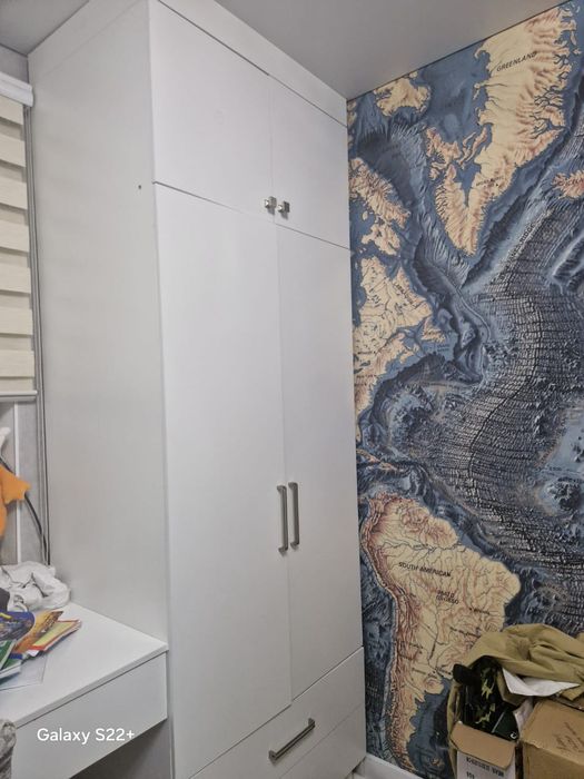 Шкаф мебель для детской.