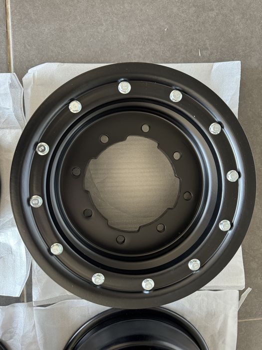НОВИ XRW джанти BEADLOCK АТВ Yamaha Raptor 700 YFZ 450R