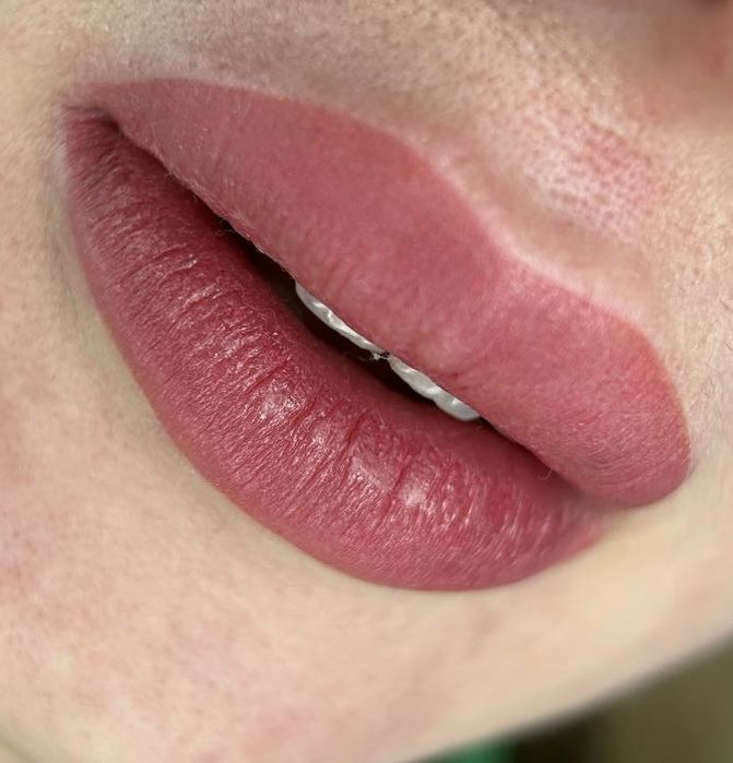 Перманентный макияж