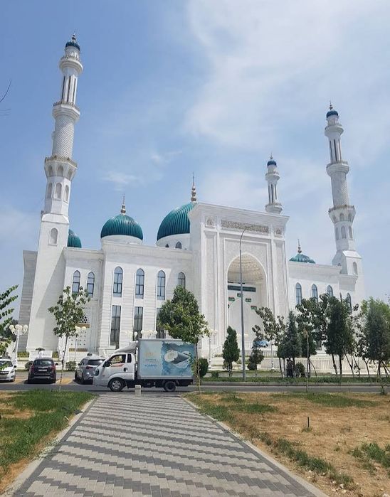 Аренда Абдулла 3/4/7 Набиев Osh City