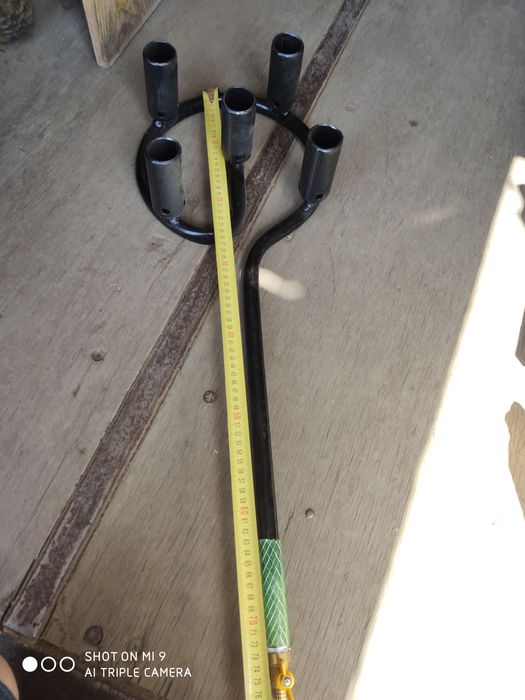 Горелки газовые.