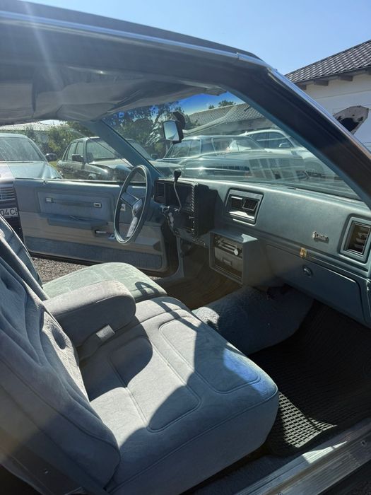 Ofertă! Chevrolet Monte Carlo 5.0 V8 (1980) — 4904 cm³