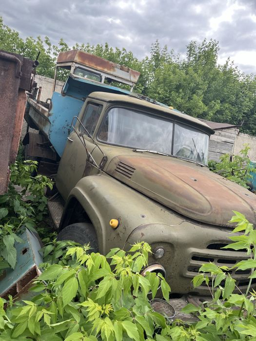 Продаи Зил 130 с документами