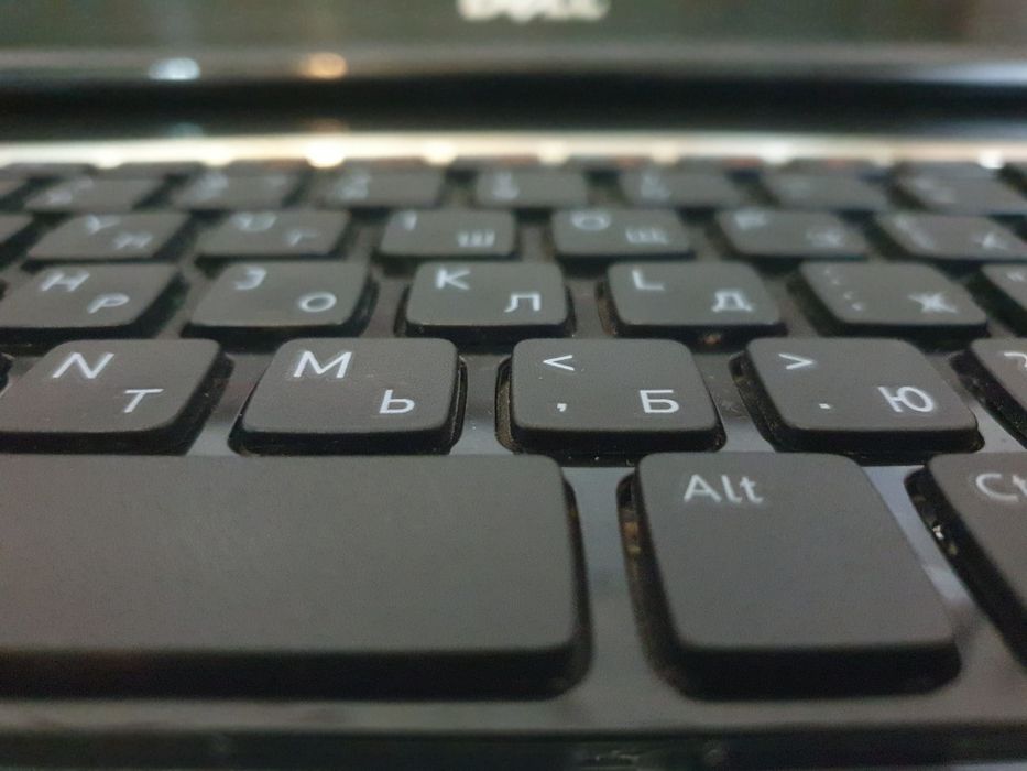 Продам ноутбук DELL