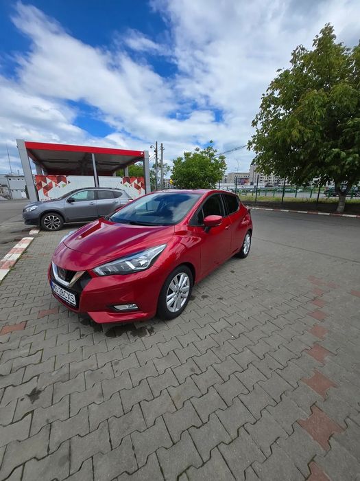 Nissan Micra Mașina personala