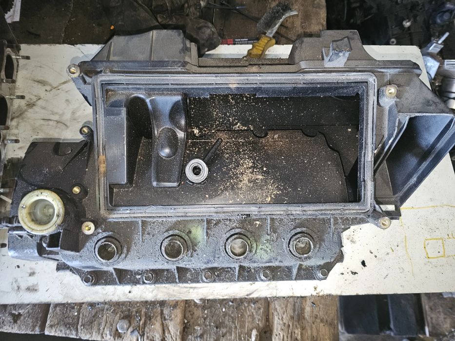 Chiulasa 6200042722 Renault Clio 2002 1.2 MT (75 hp)