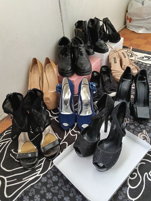 Обувь по 4000тыс